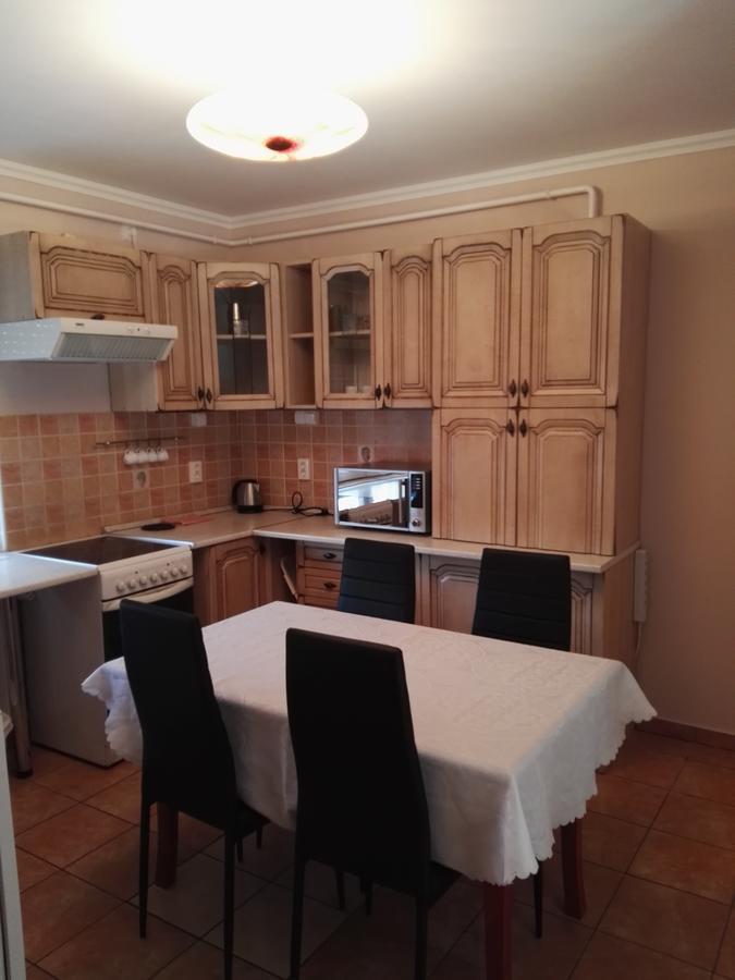 Kiskuckó Apartman Hajdúszoboszló Exterior foto