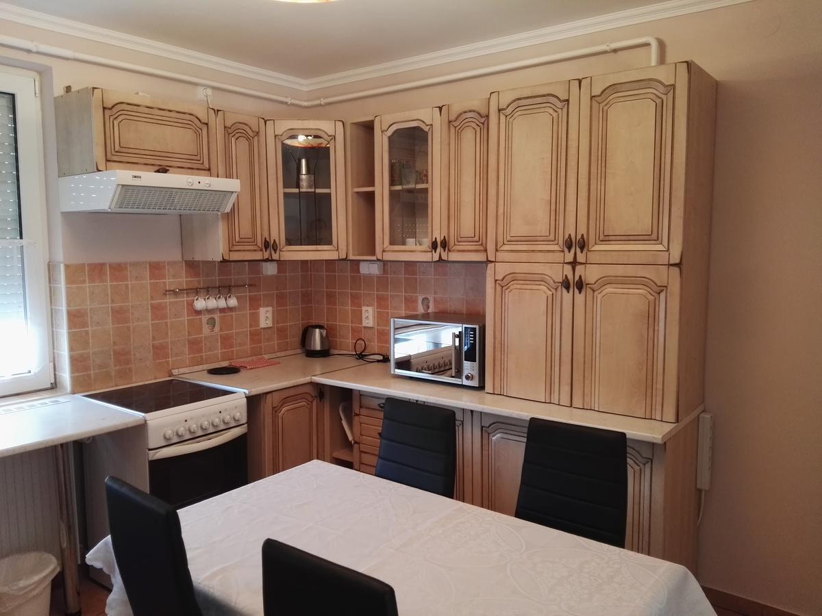 Kiskuckó Apartman Hajdúszoboszló Exterior foto